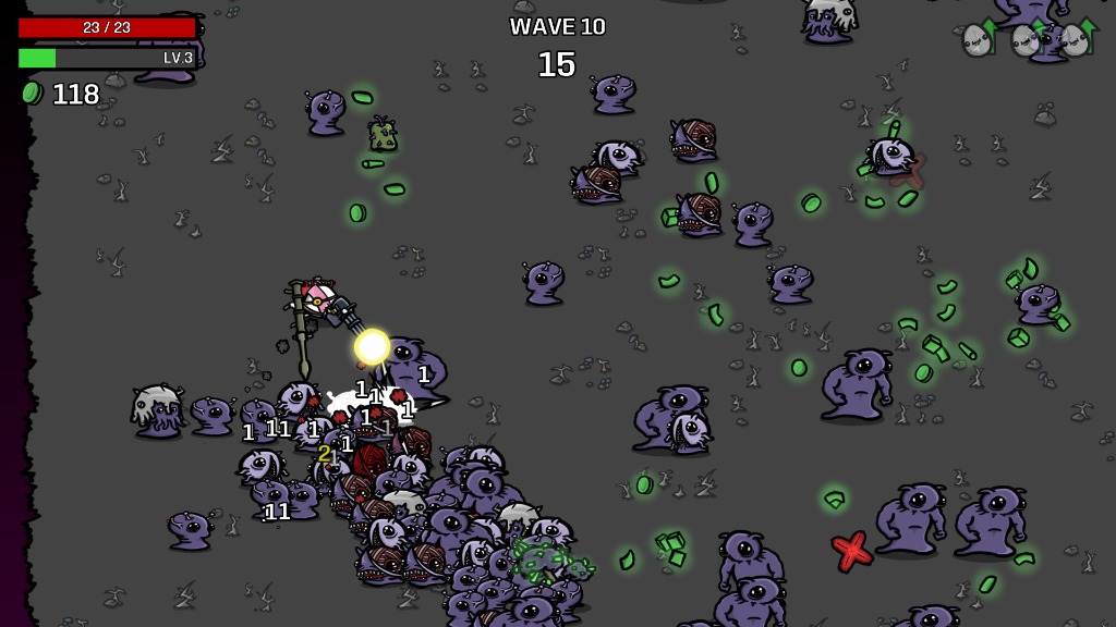 Brotato screenshot 3