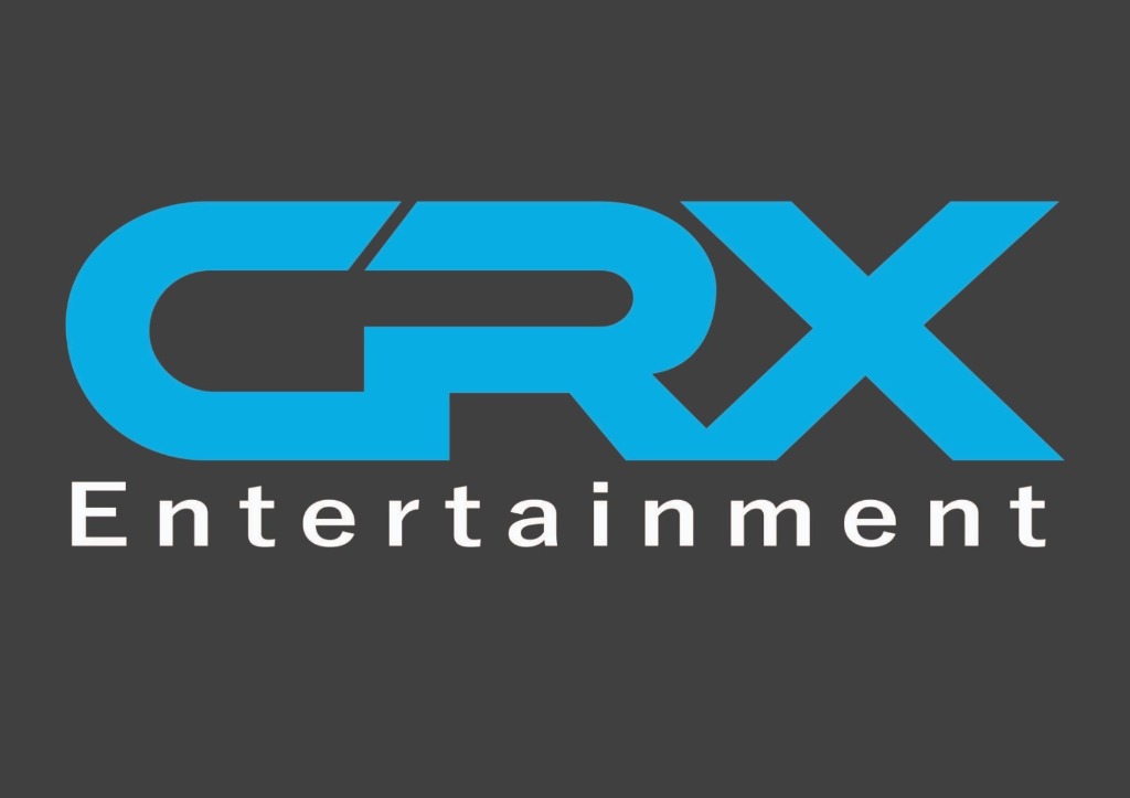 CRX Entertainment logo