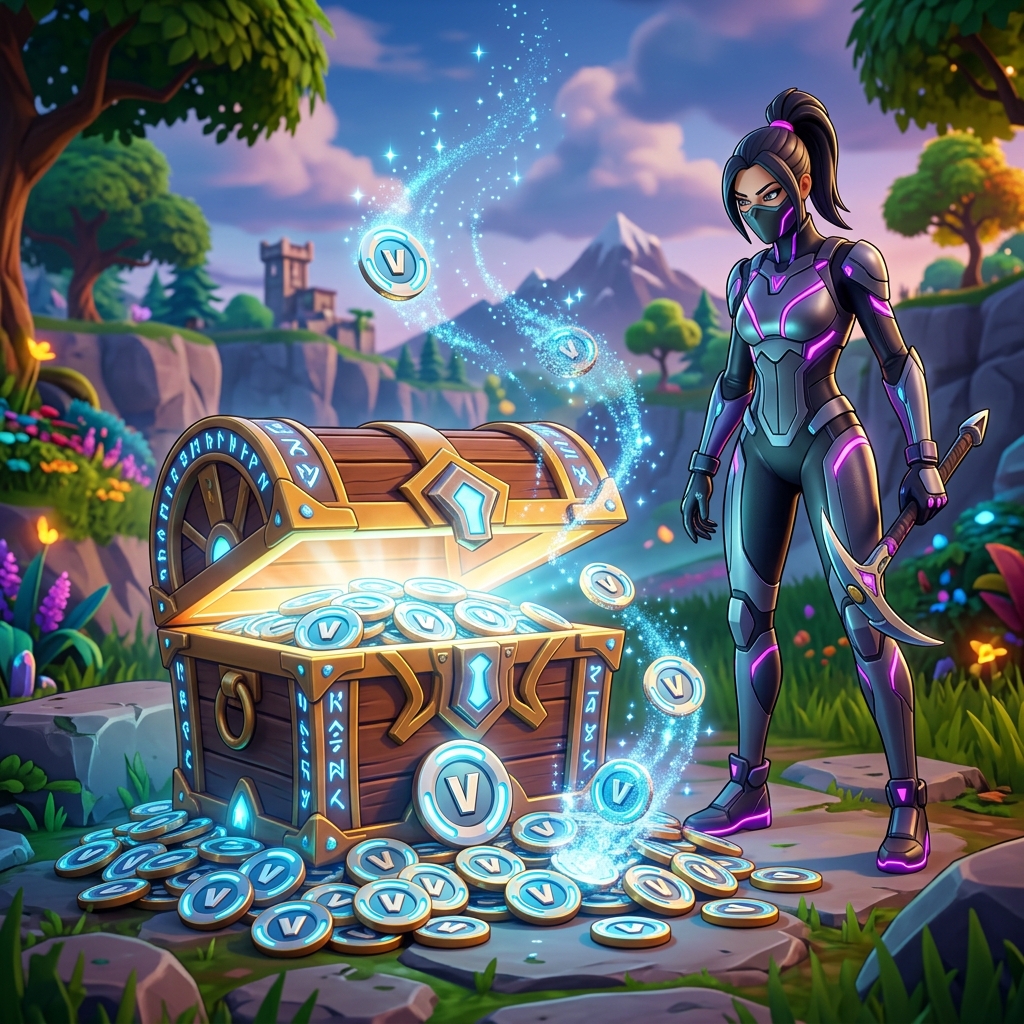 Fortnite Crew gets “shrinkflation”: monthly V-Bucks grant drops from 1,000 to 800