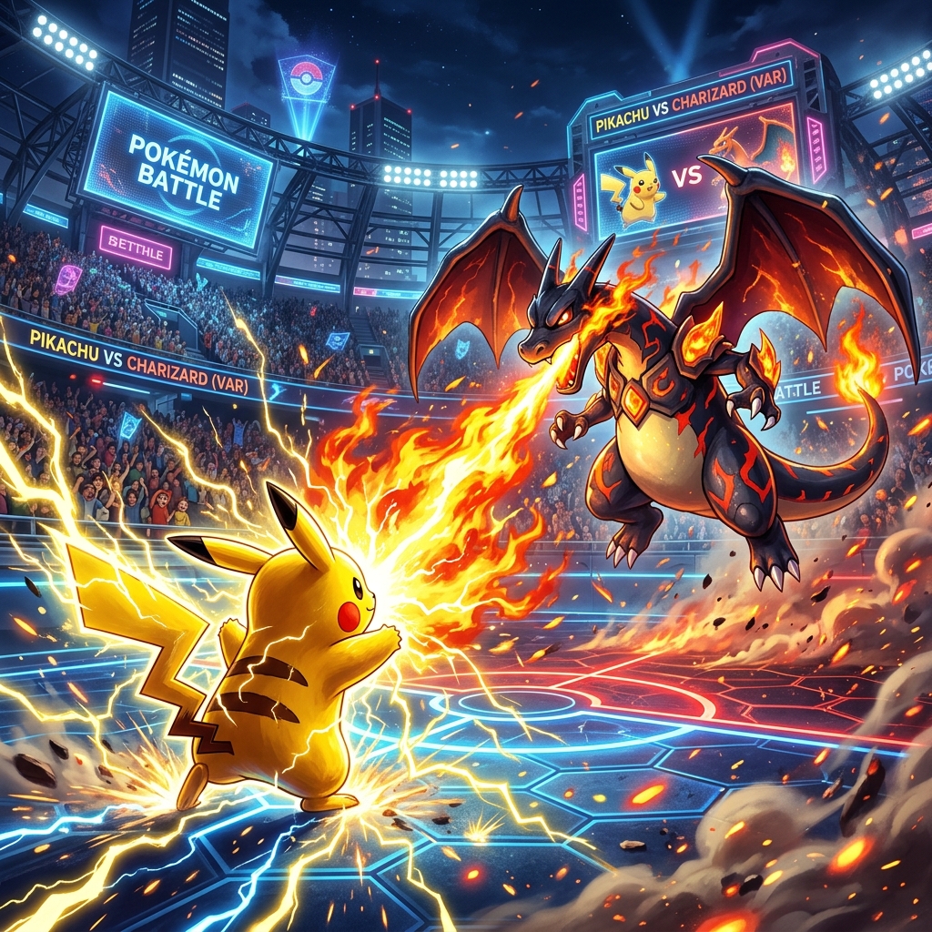 Pokémon Champions launches on Switch — and your friend who “doesn’t PvP” is suddenly a bracket scientist