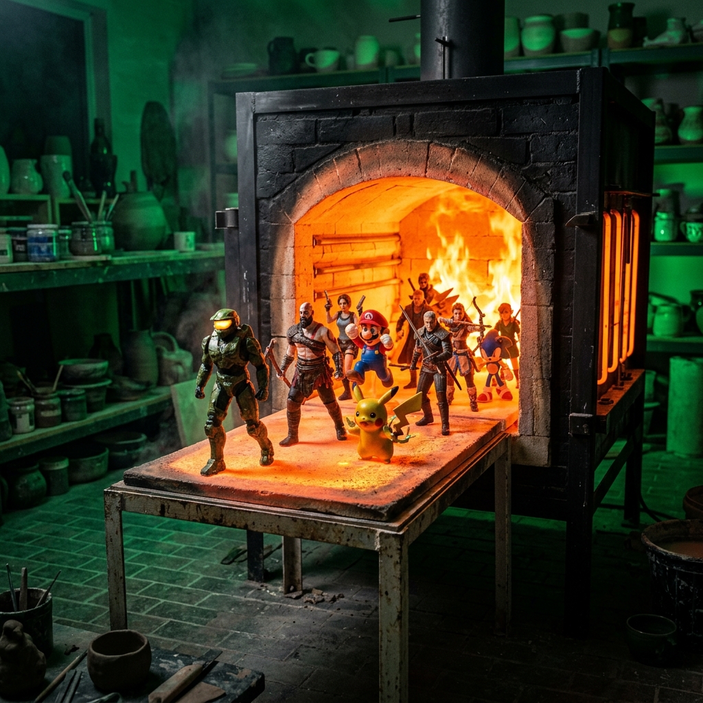 Xbox Game Pass gets Kiln today, so pottery violence is officially a subscription perk