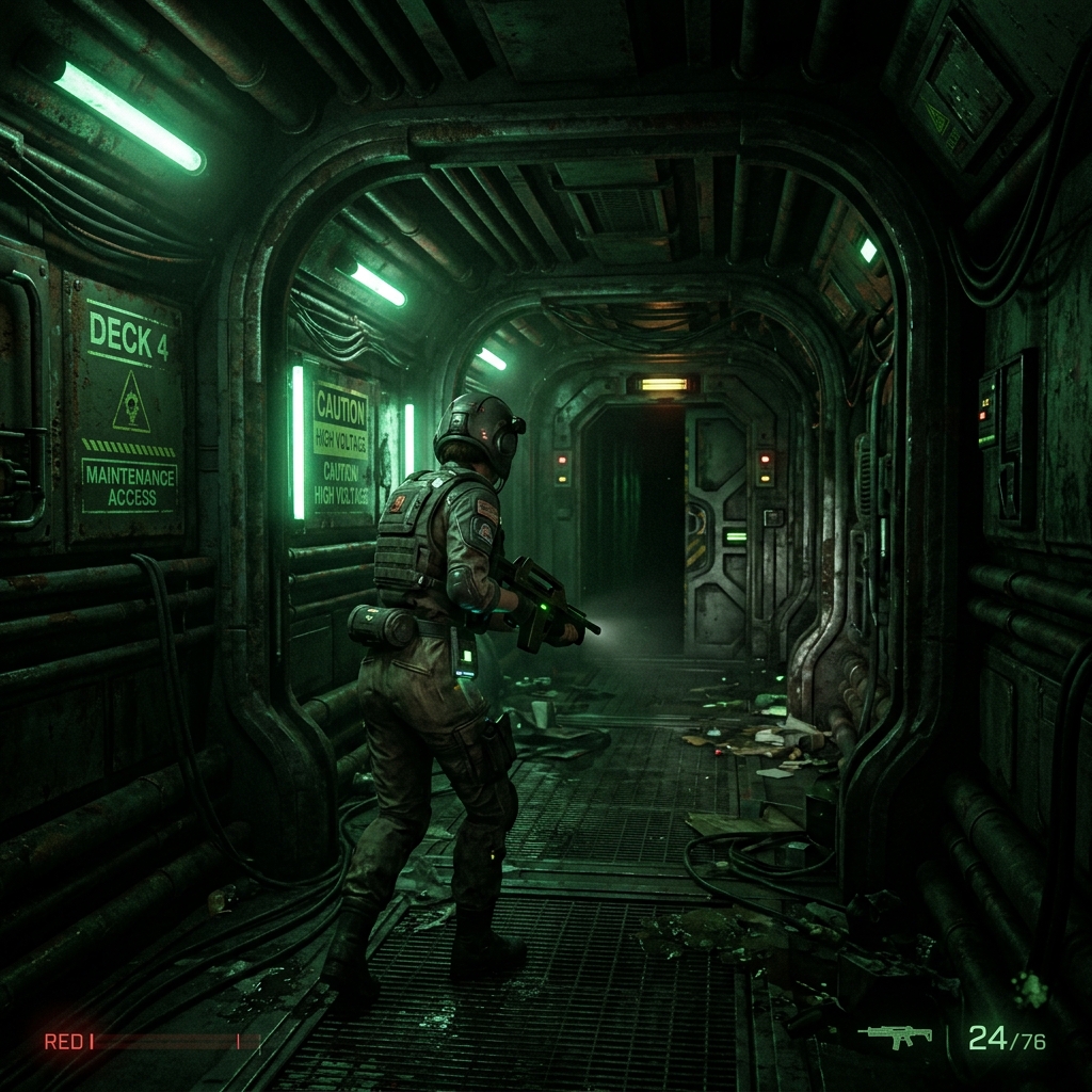 Alien: Isolation 2 Finally Moves Again, and Horror Fans Are Watching the Vent Closely