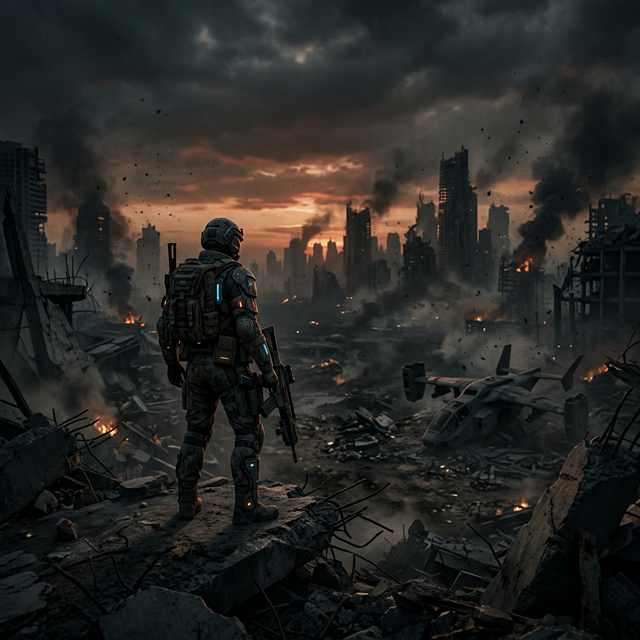 Battlefield 6 Rebuilds Golmud Railway, and Vehicle Players Finally Get Their Playground Back