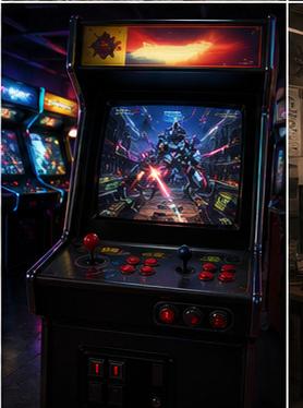 Namcoâ€™s Cyber Commando gets its first home release through Arcade Archives