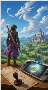 Dragon Quest XI S Definitive Edition rated for Switch 2 in Taiwan