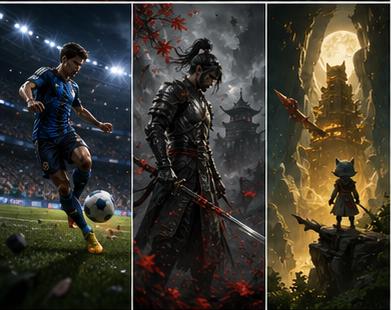 PlayStation Plus May lineup brings EA Sports FC 26, Wuchang and Nine Sols