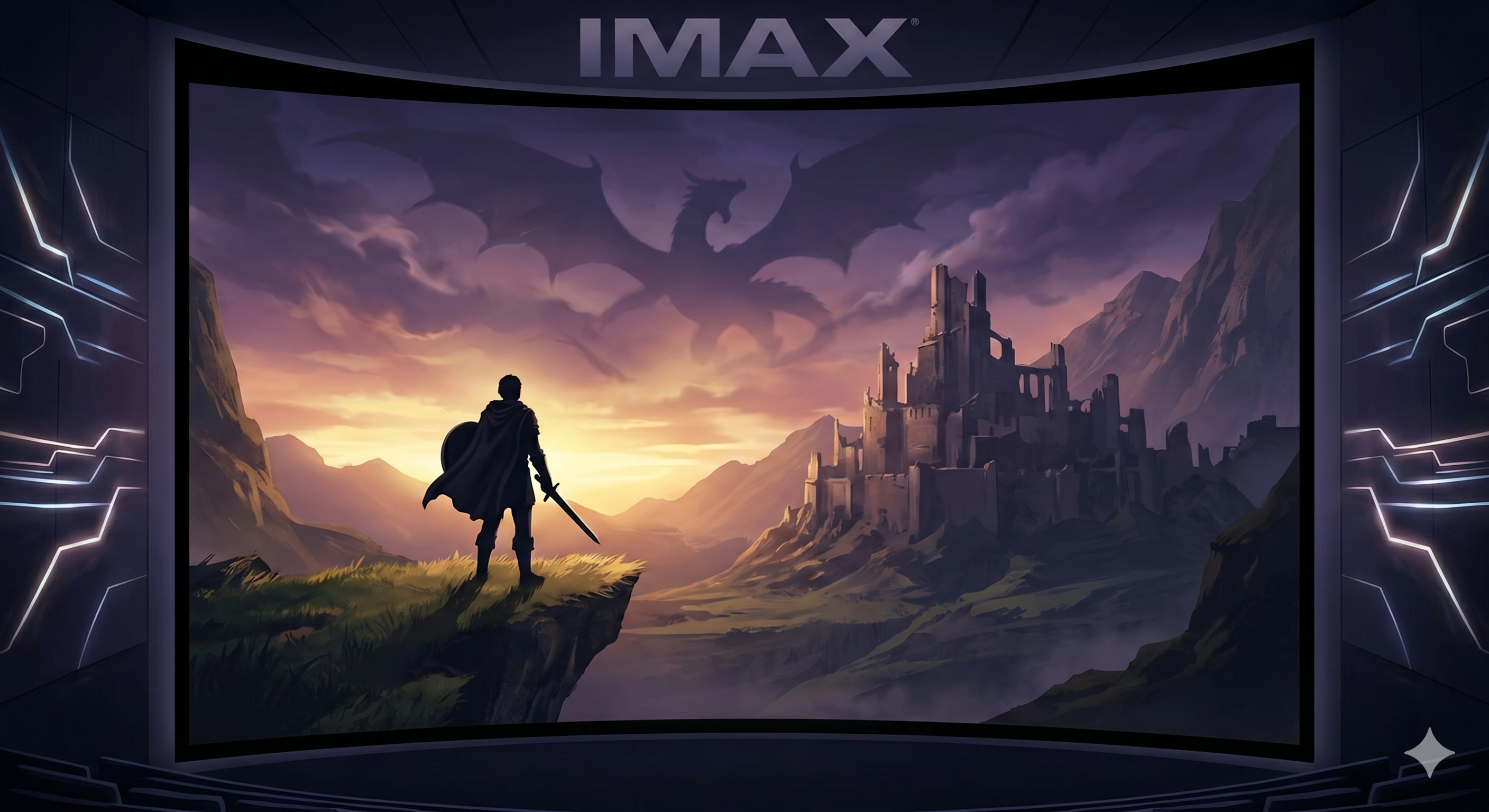 Live-action Legend of Zelda movie confirms IMAX release plans