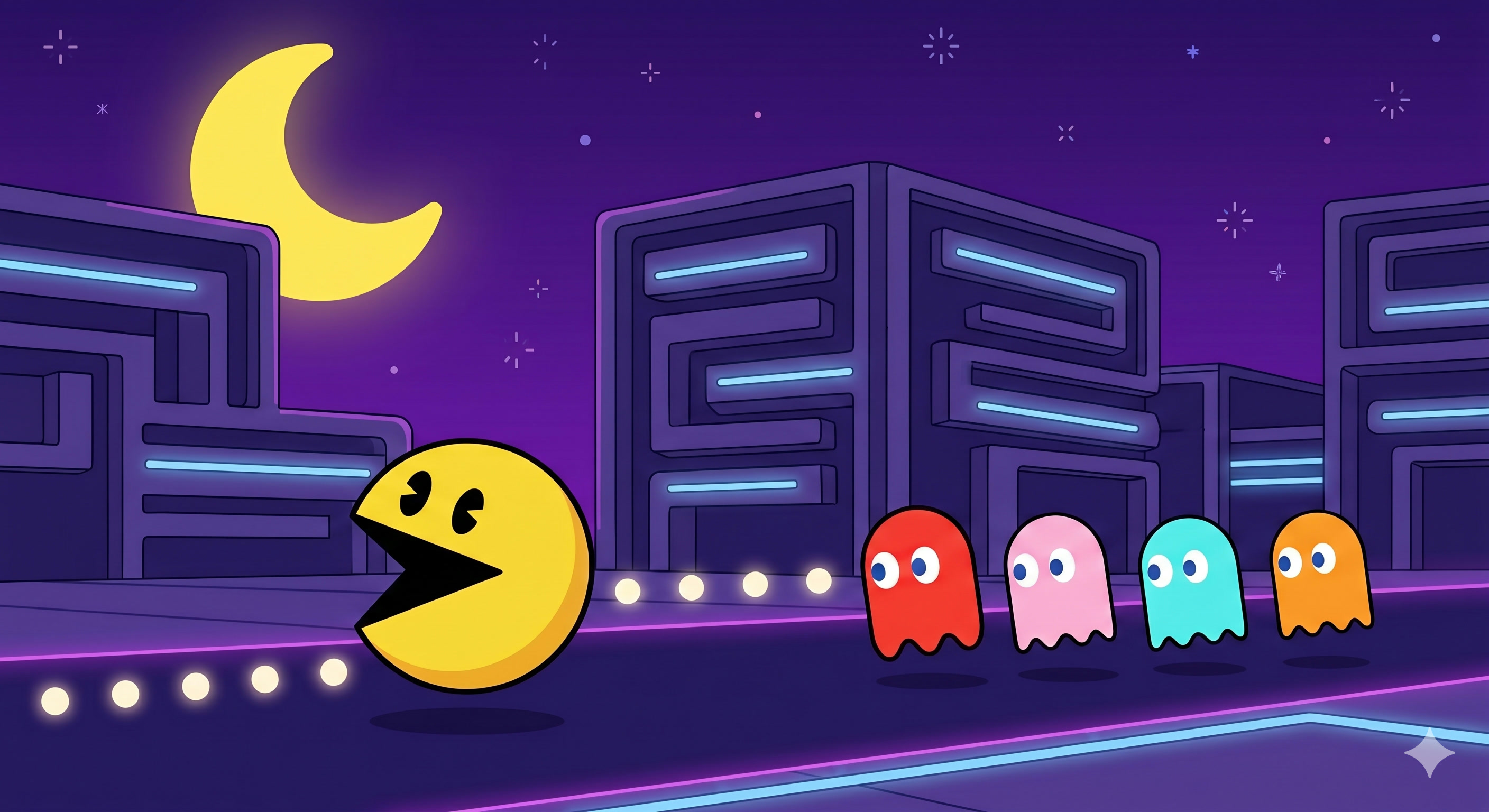 Pac-Man Snack Breaks brings short-session arcade action to iOS