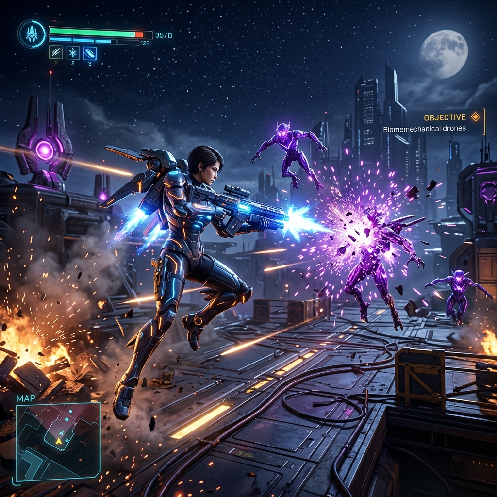 Saros estimated to have sold over 300,000 copies in two weeks