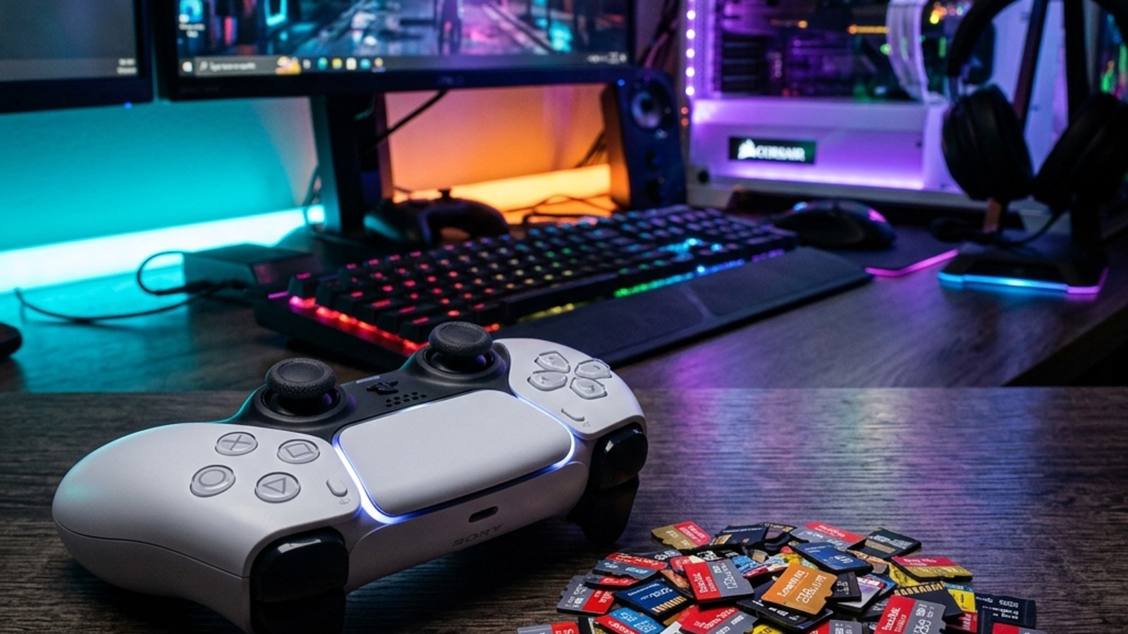 Nintendo Switch 2 and Switch file sizes – Devil May Cry 5, Star Fox, Wanderstop, more