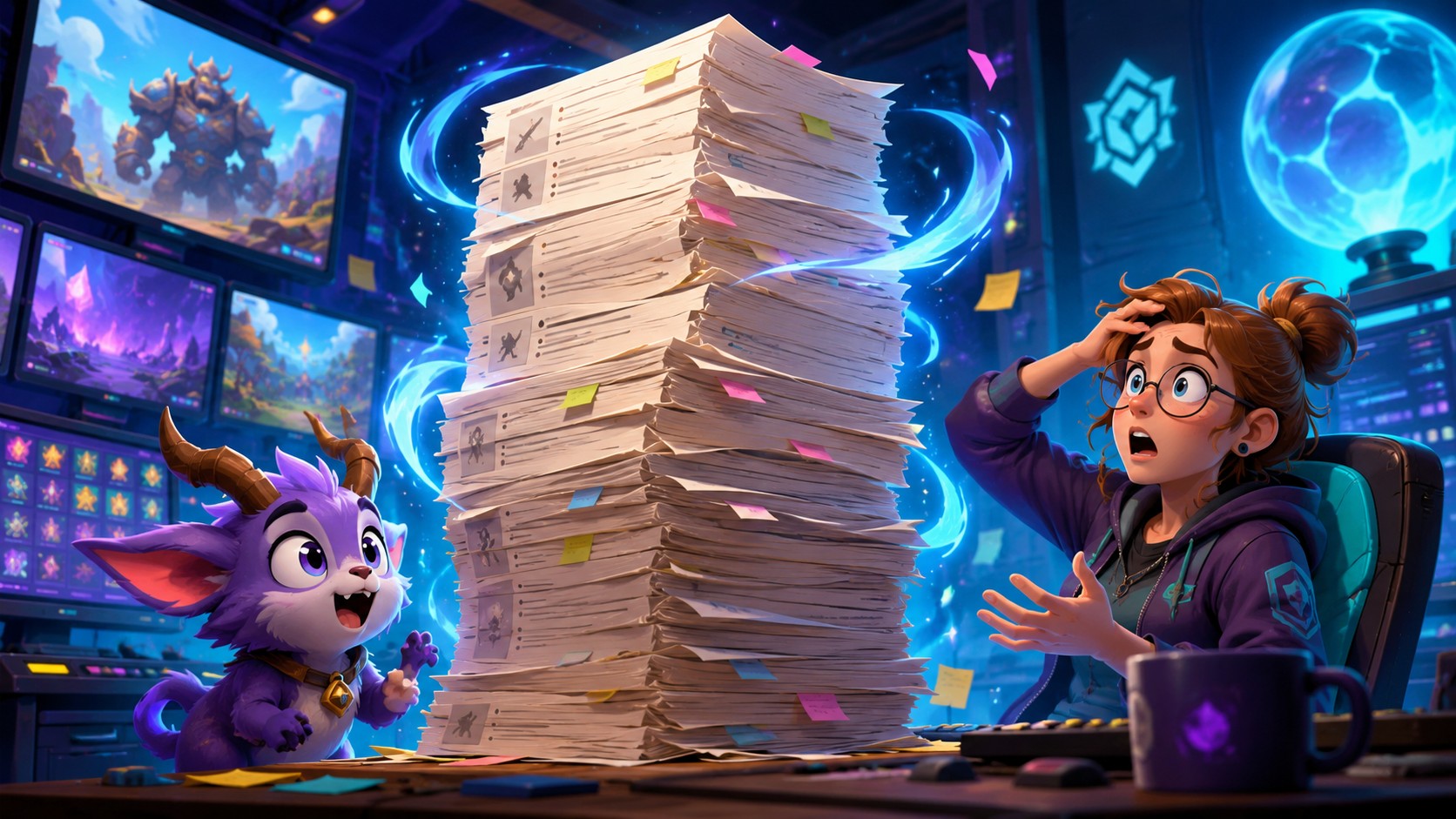 10 July 2026 – Palworld’s Enormous 1.0 Patch Notes Pass 10,000 Words