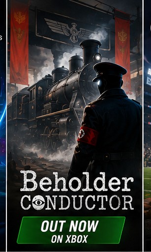 Beholder: Conductor Arrives on Xbox Consoles