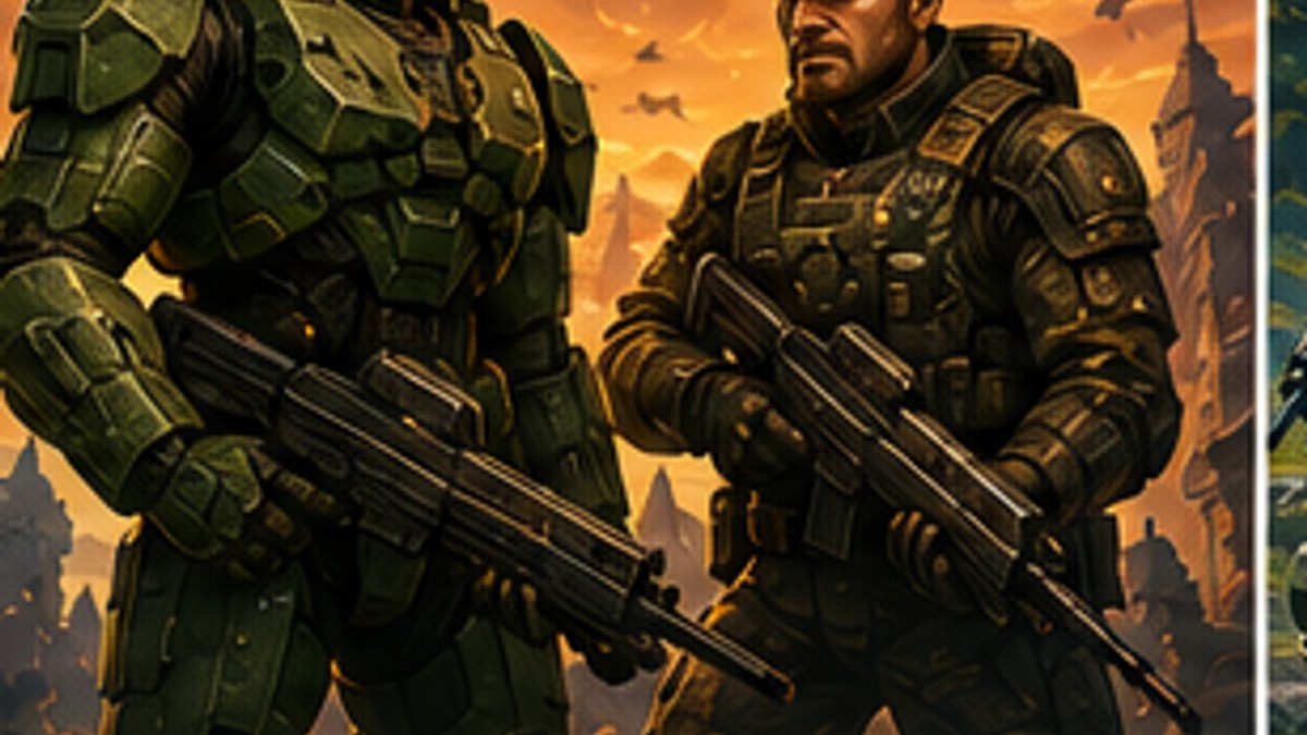 Operation: METEORITE Adds Three New Halo Missions