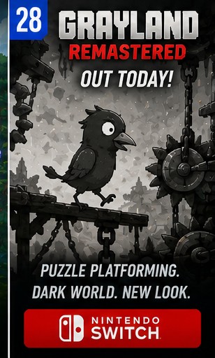 Find the Sneaky Chameleon Arrives on Switch