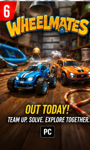 WheelMates Moves Its PC Launch Forward to Today