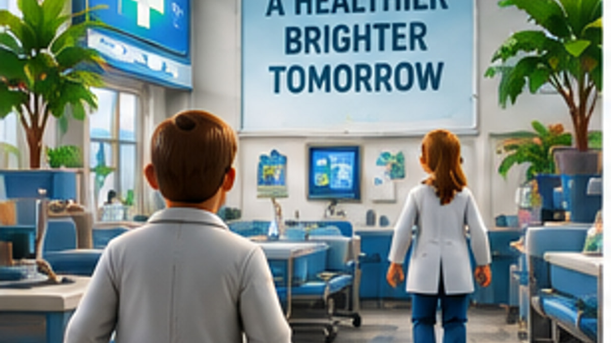 Two Point Hospital: Full Health Collection Launches Today