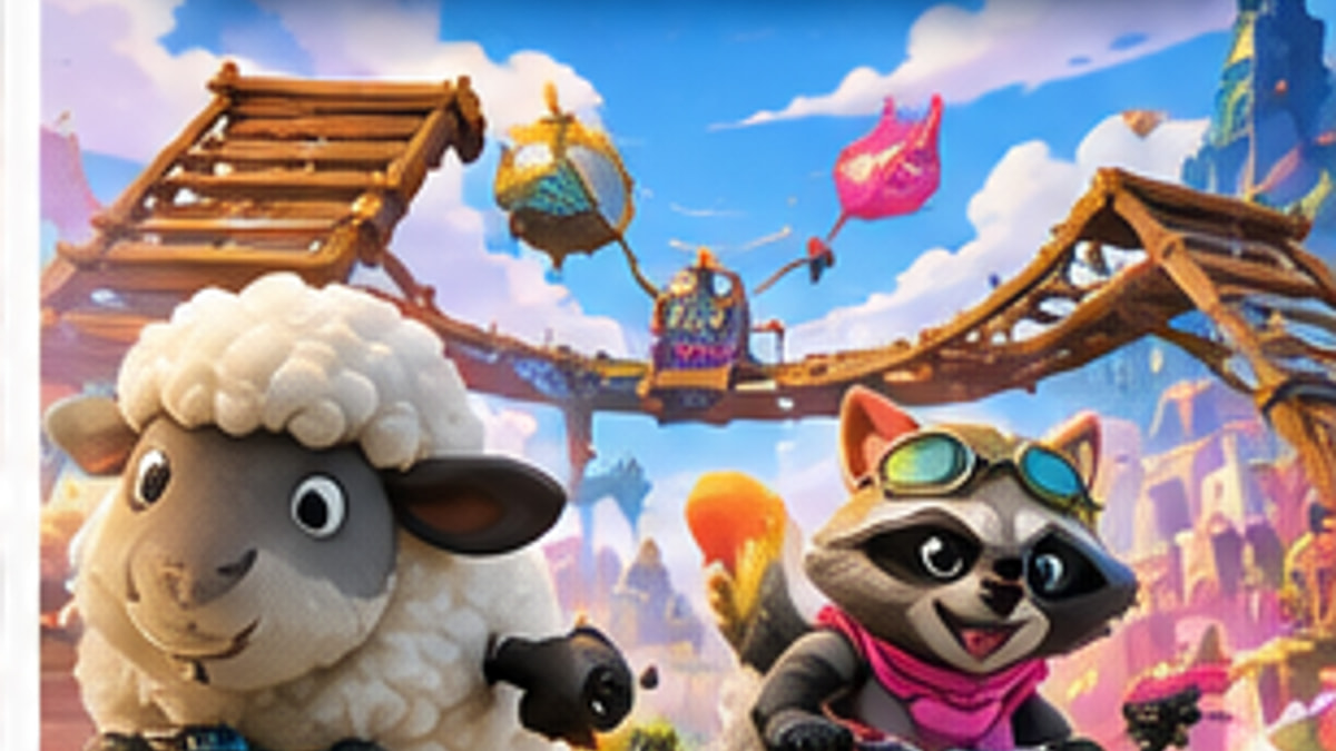 Ultimate Sheep Raccoon Comes to More Game Pass Tiers Today
