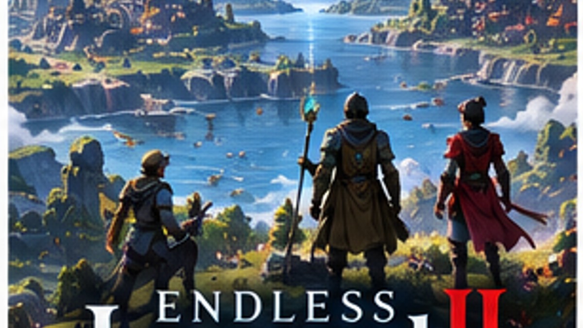 ENDLESS Legend 2 Reaches Version 1.0 and Consoles