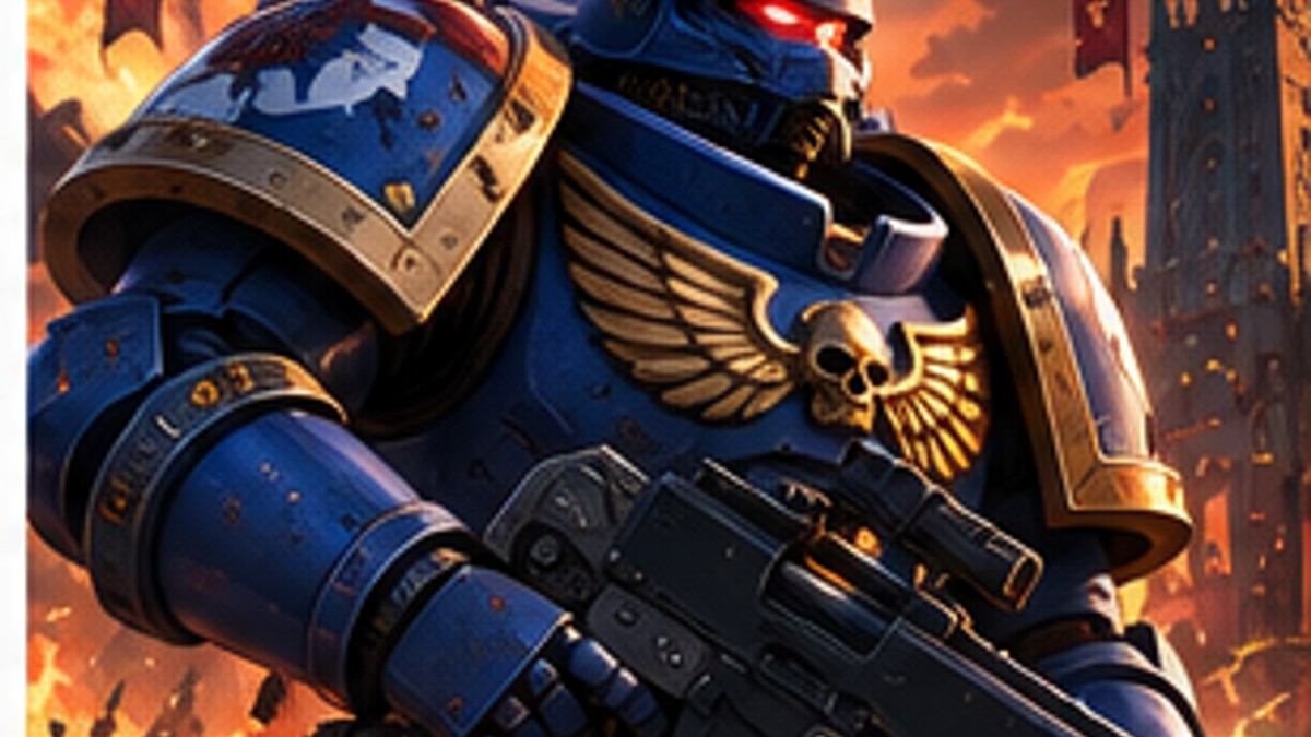 Warhammer 40,000: Dawn of War IV Launches on PC