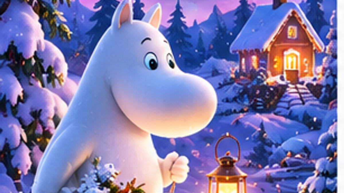 Moomintroll: Winter's Warmth Arrives on PS5 and Switch 2