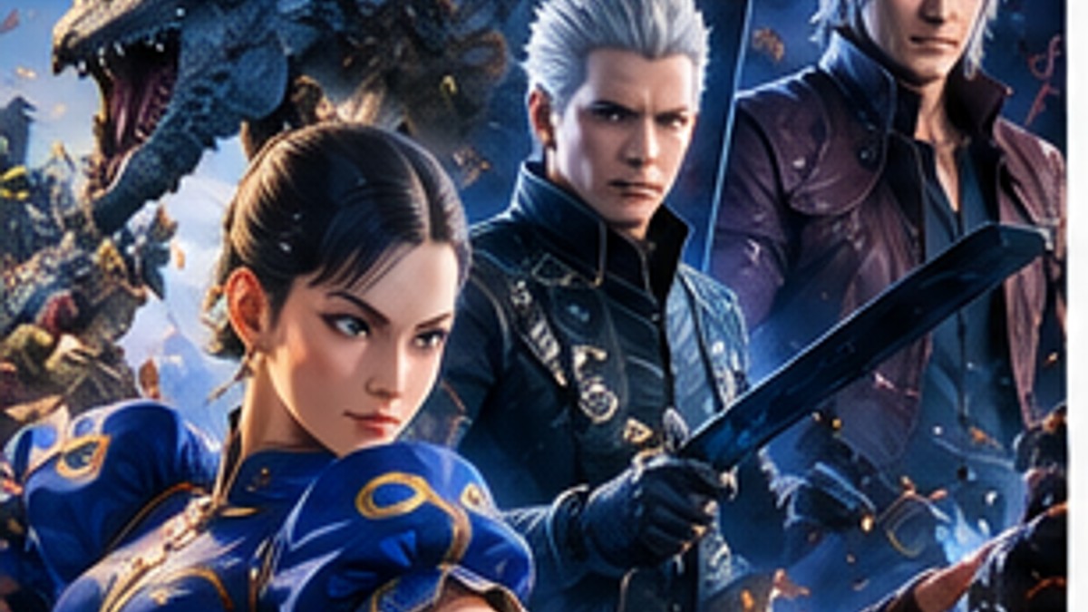 Capcom Begins Three Days of Public TGS Programming