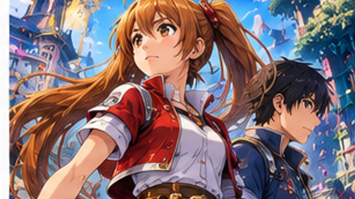 Trails in the Sky 2nd Chapter Celebrates Its Release at TGS