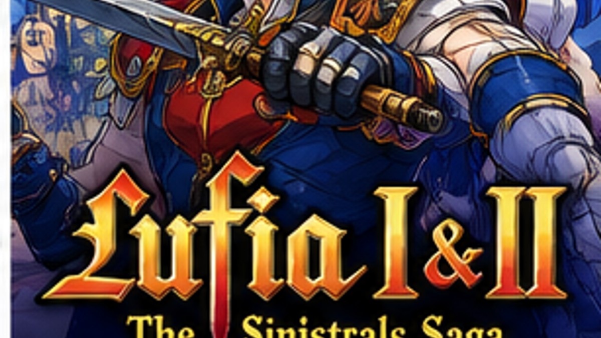 Lufia I & II: The Sinistrals Saga Gives Two RPG Classics Their First Official PC Trip