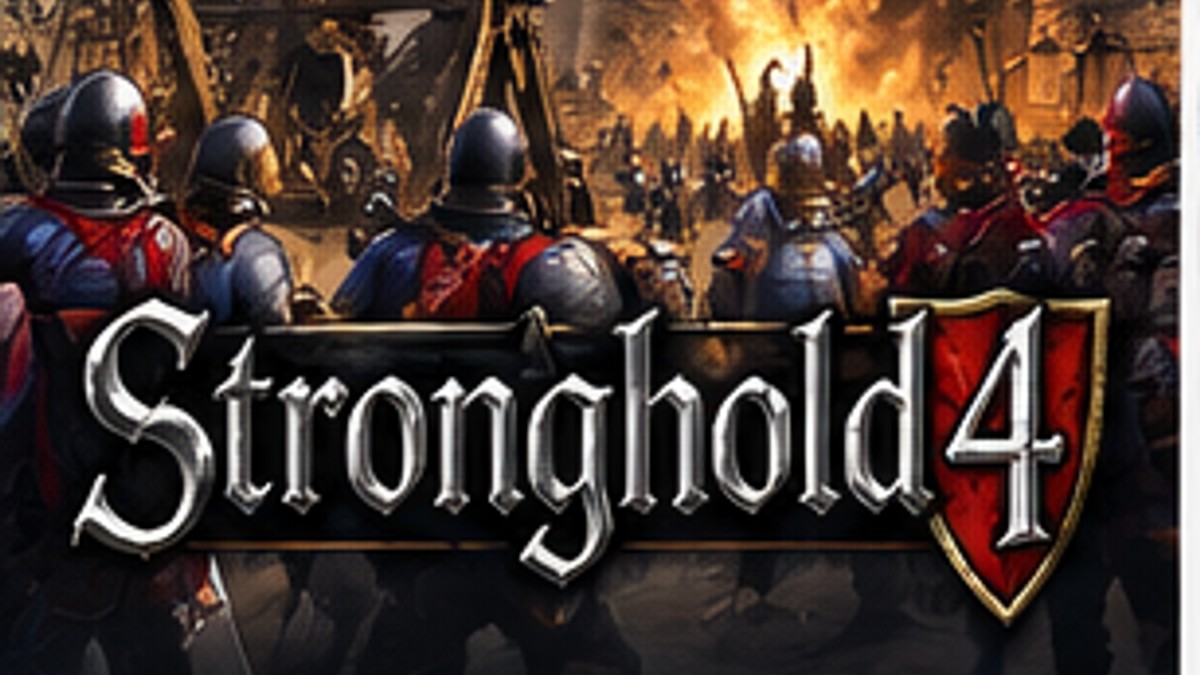 Stronghold 4 Raises the Drawbridge and Brings Castle Warfare Back for Another Siege