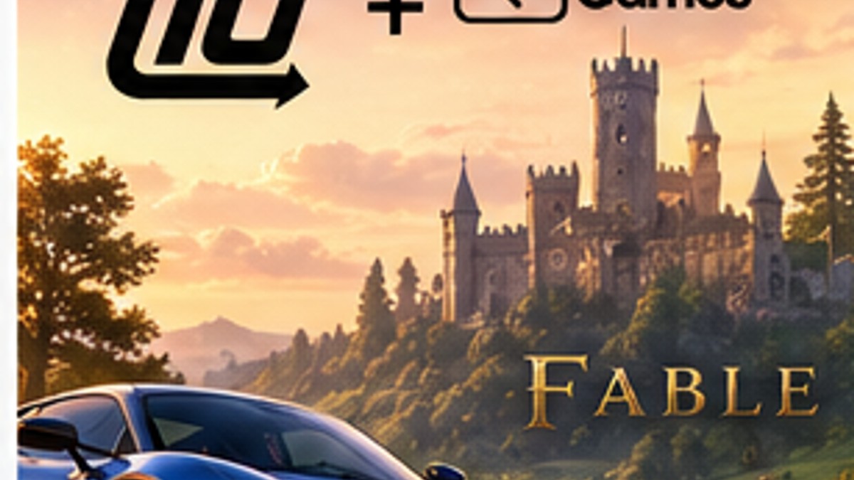 Turn 10 and Playground Games Are Being Merged as Bethesda Takes Obsidian Under Its Wing