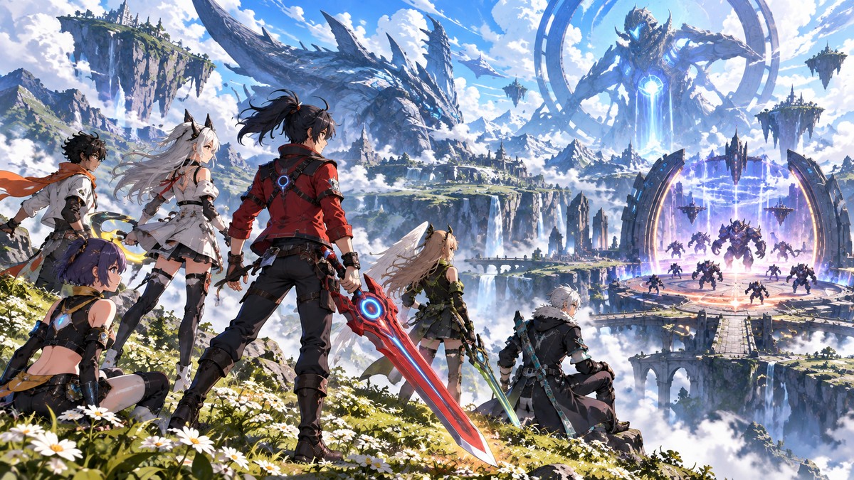 Xenoblade Chronicles 3 Switch 2 Edition Adds Heroes' Vault Mode