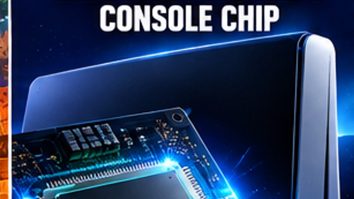 PS6 Hardware Rumour Claims Sony Has Taped Out Its Next Console Chip