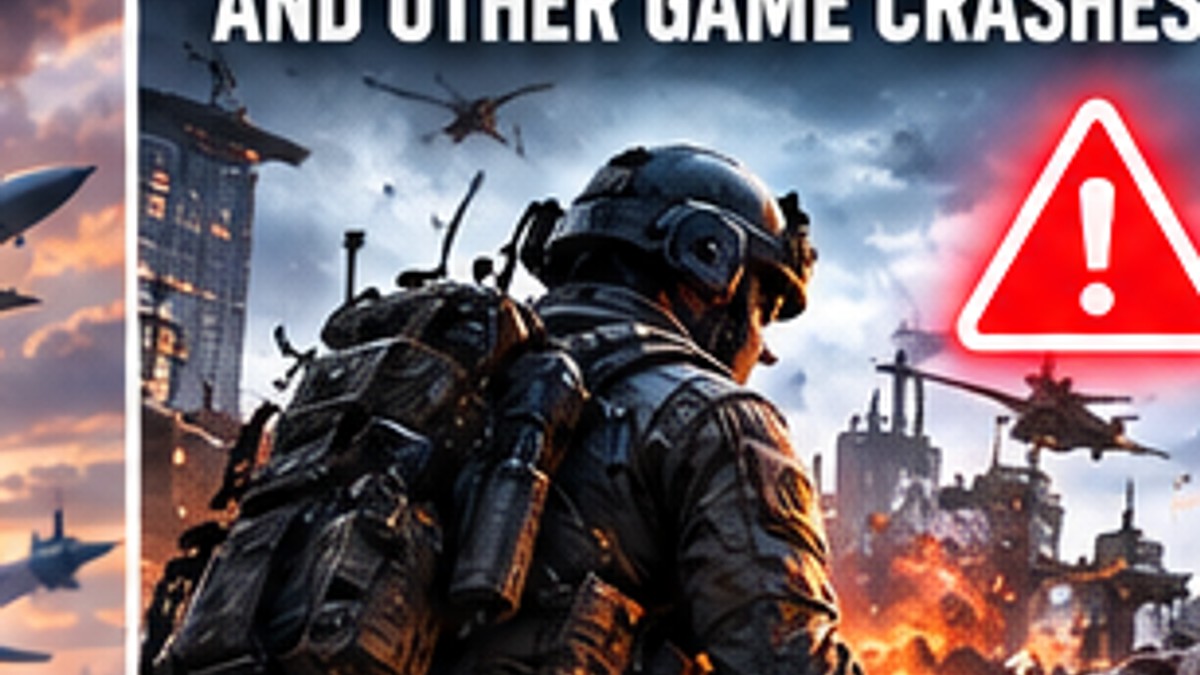 Windows 11 Preview Update Is Being Linked to Battlefield 6 and Other Game Crashes