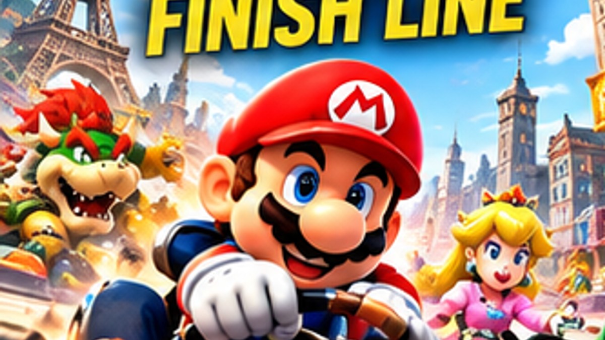 Mario Kart Tour Reaches the Finish Line as Nintendo Shuts the Mobile Game Down