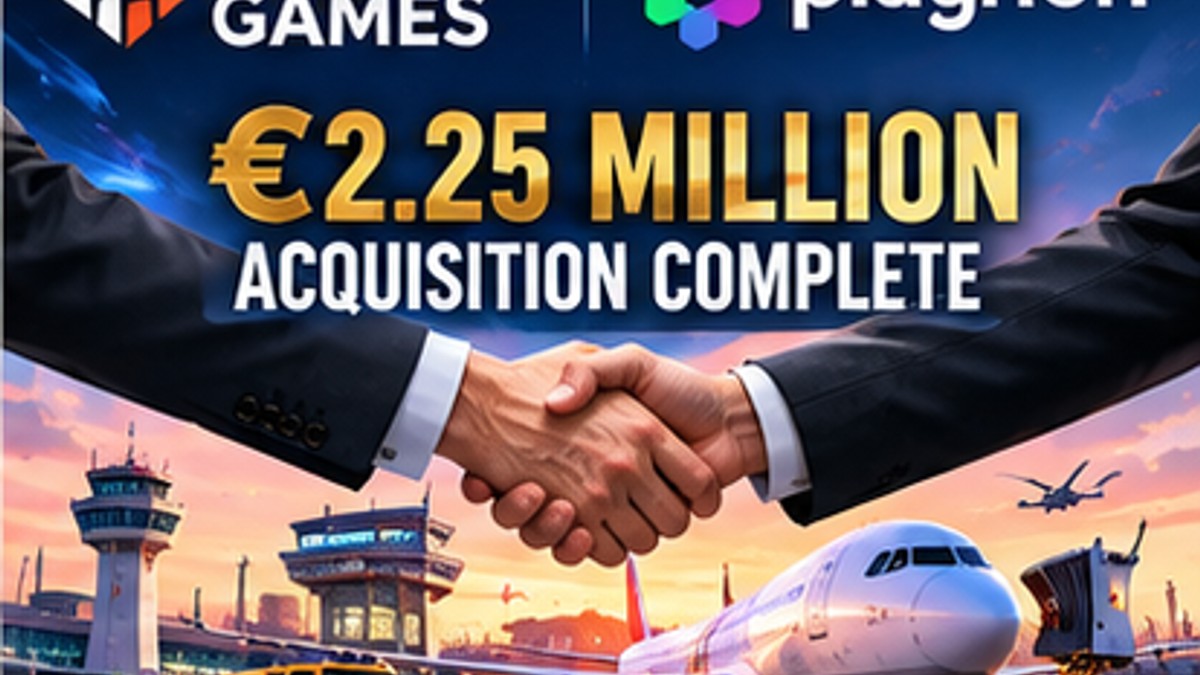 Trophy Games Completes Its Biggest Acquisition Yet With €2.25 Million Playrion Deal