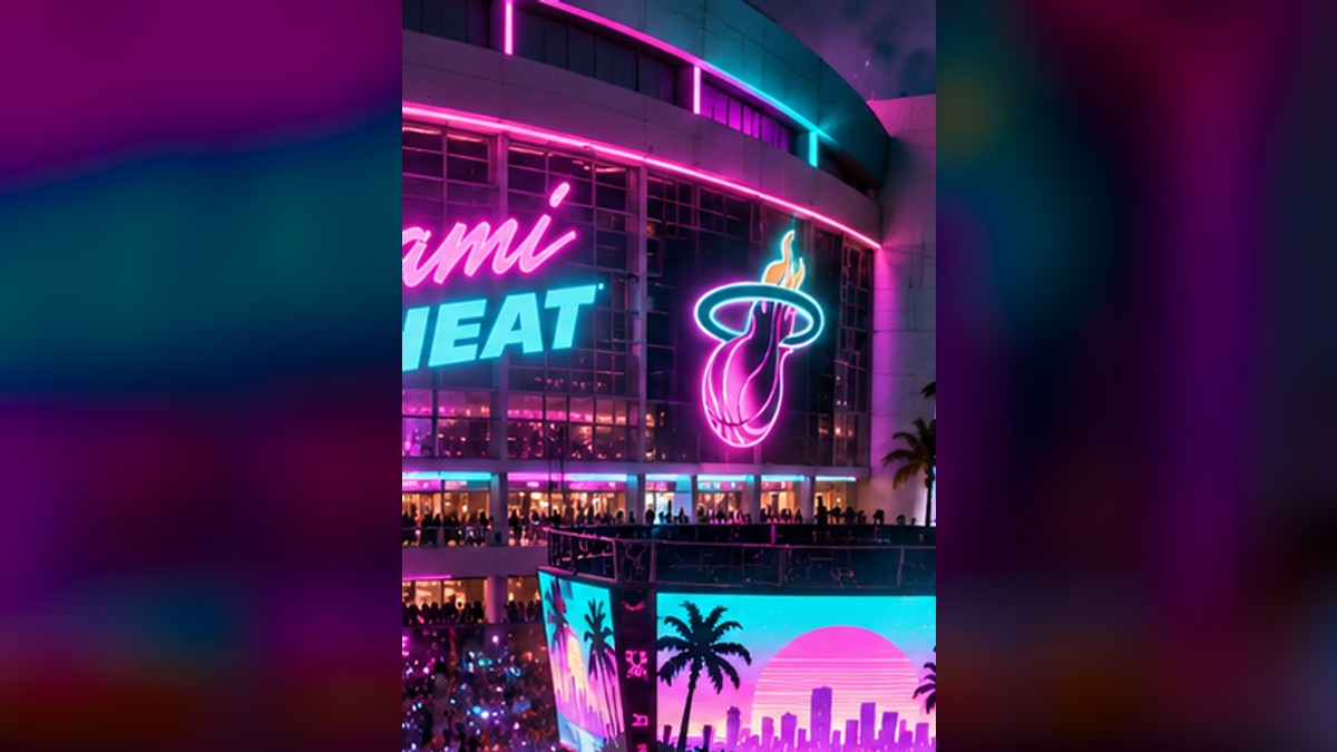 Miami Heat Will Become 'Vice City' for a Night Ahead of GTA 6