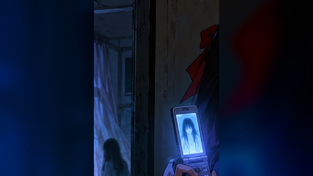 Signal Veil Mixes PS1-Era Survival Horror With a 1990s Anime Nightmare