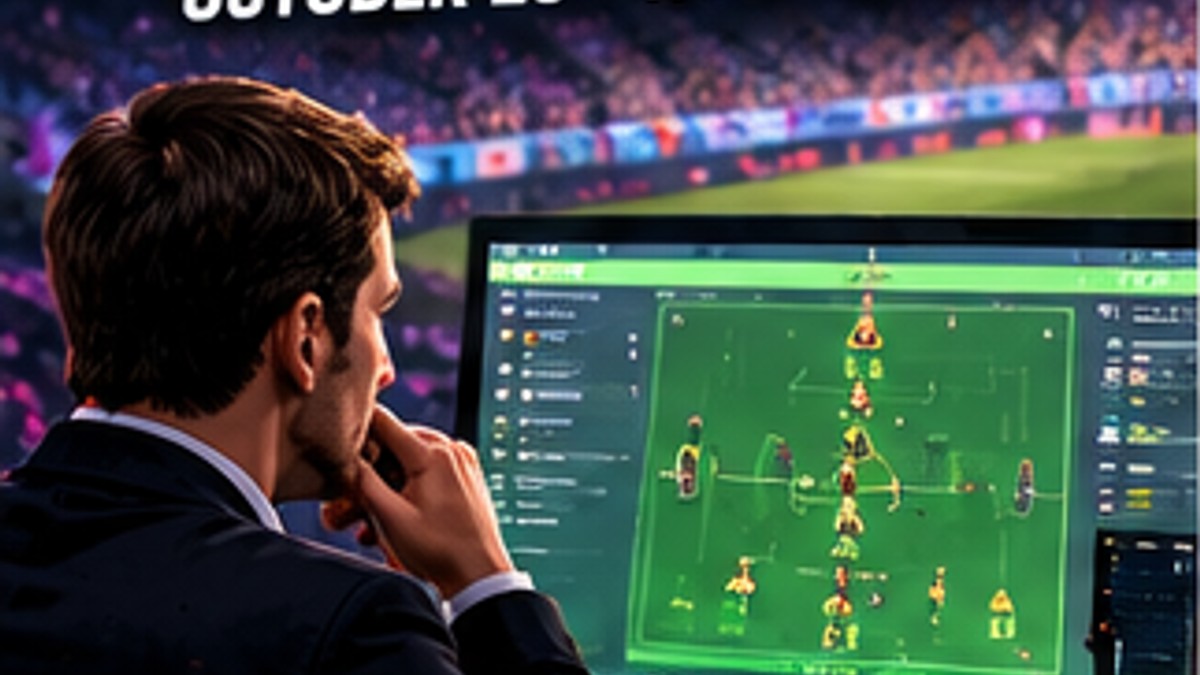 Football Manager 27 Announces Five-Day Free Launch Preview