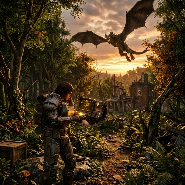 Fallout 76 hotfixes the apocalypse: “Please stop deleting bosses with one hit” edition