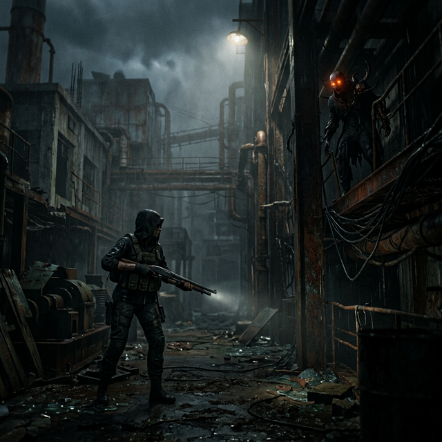 Total Chaos drops New Game+ today — and it adds a persistent stalker enemy