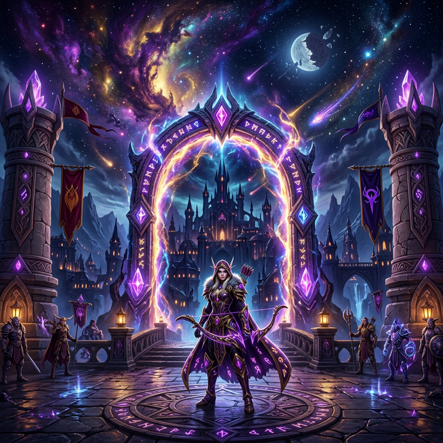 WoW: Midnight officially launches today — the queues awaken