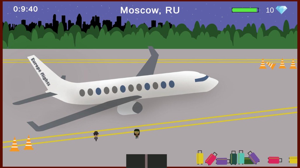 International Secret Agent screenshot 1