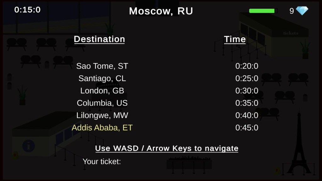 International Secret Agent screenshot 2