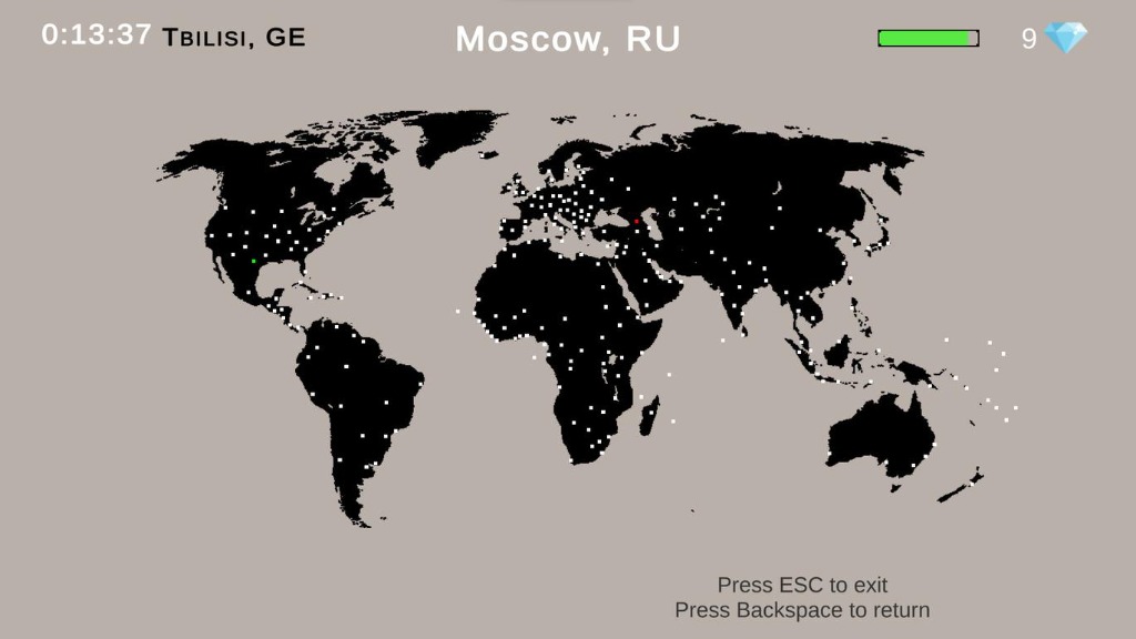 International Secret Agent screenshot 3