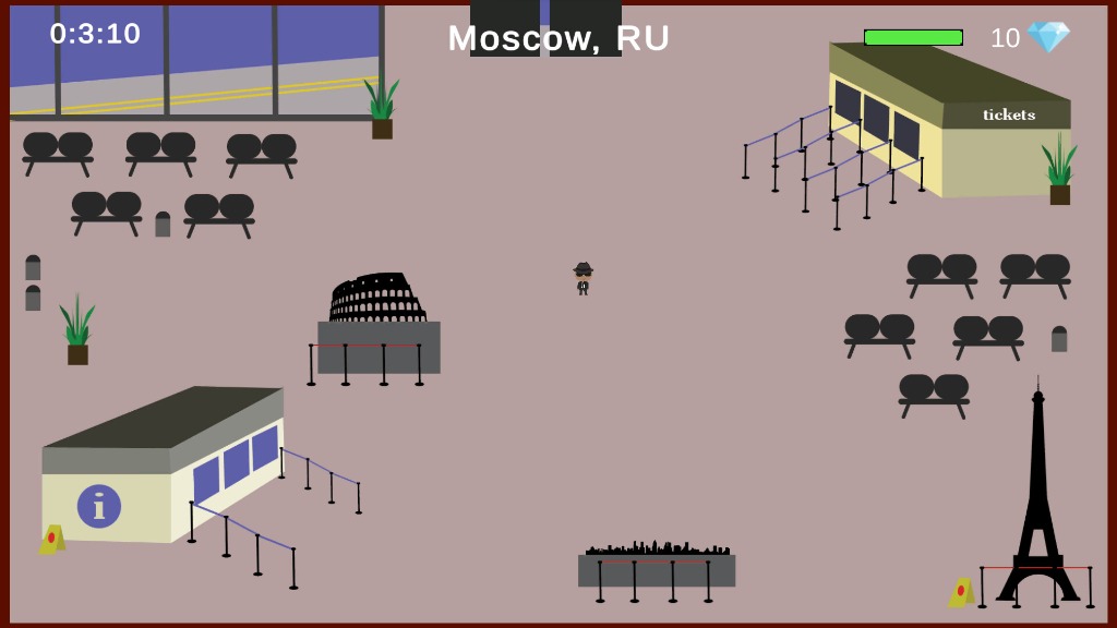 International Secret Agent screenshot 4